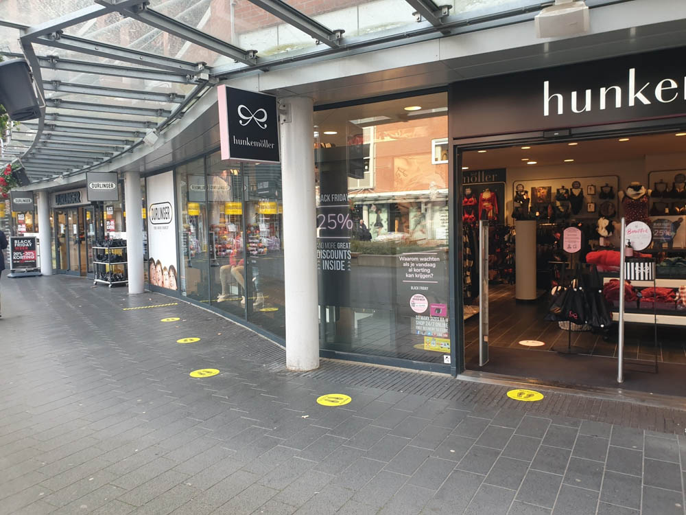 Winkelcentrum Heyhoef